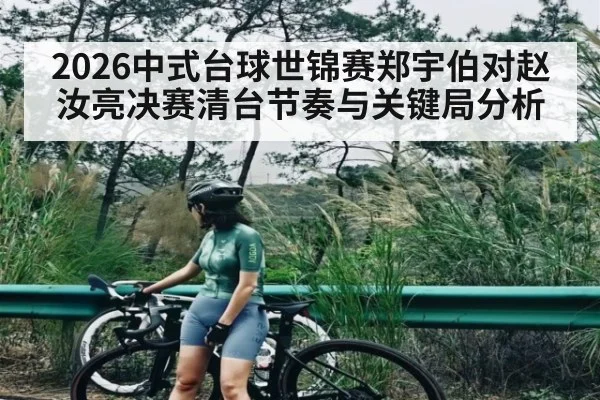 2026中式台球世锦赛郑宇伯对赵汝亮决赛清台节奏与关键局分析