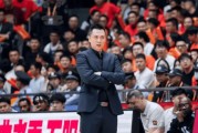 卢伟：从第一分钟到最后大家执行得非常好，也赢下了比赛